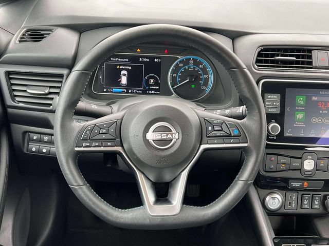 Certified 2024 Nissan Leaf SV Plus FWD image 14
