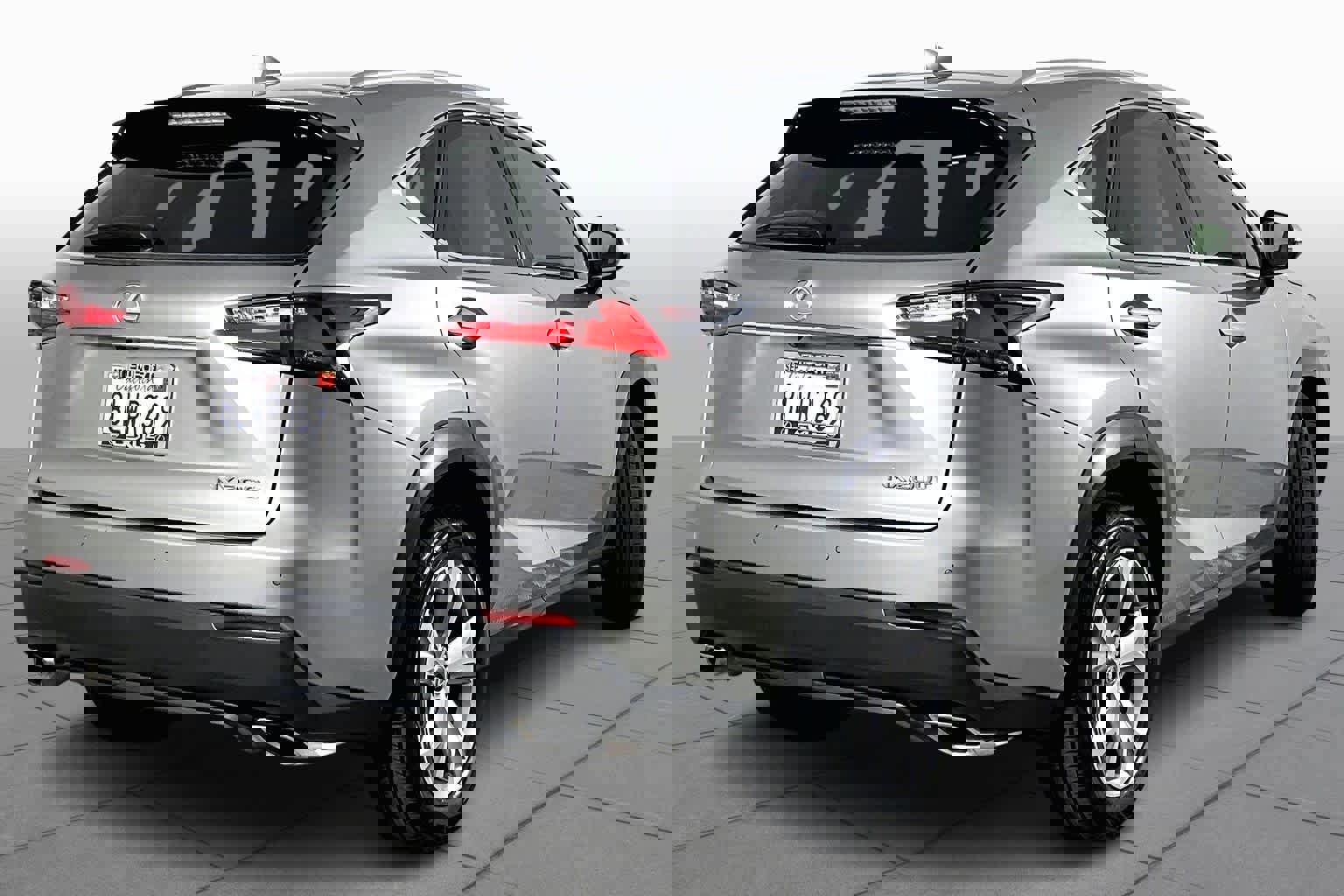 Used 2017 Lexus NX 200t AWD image 12