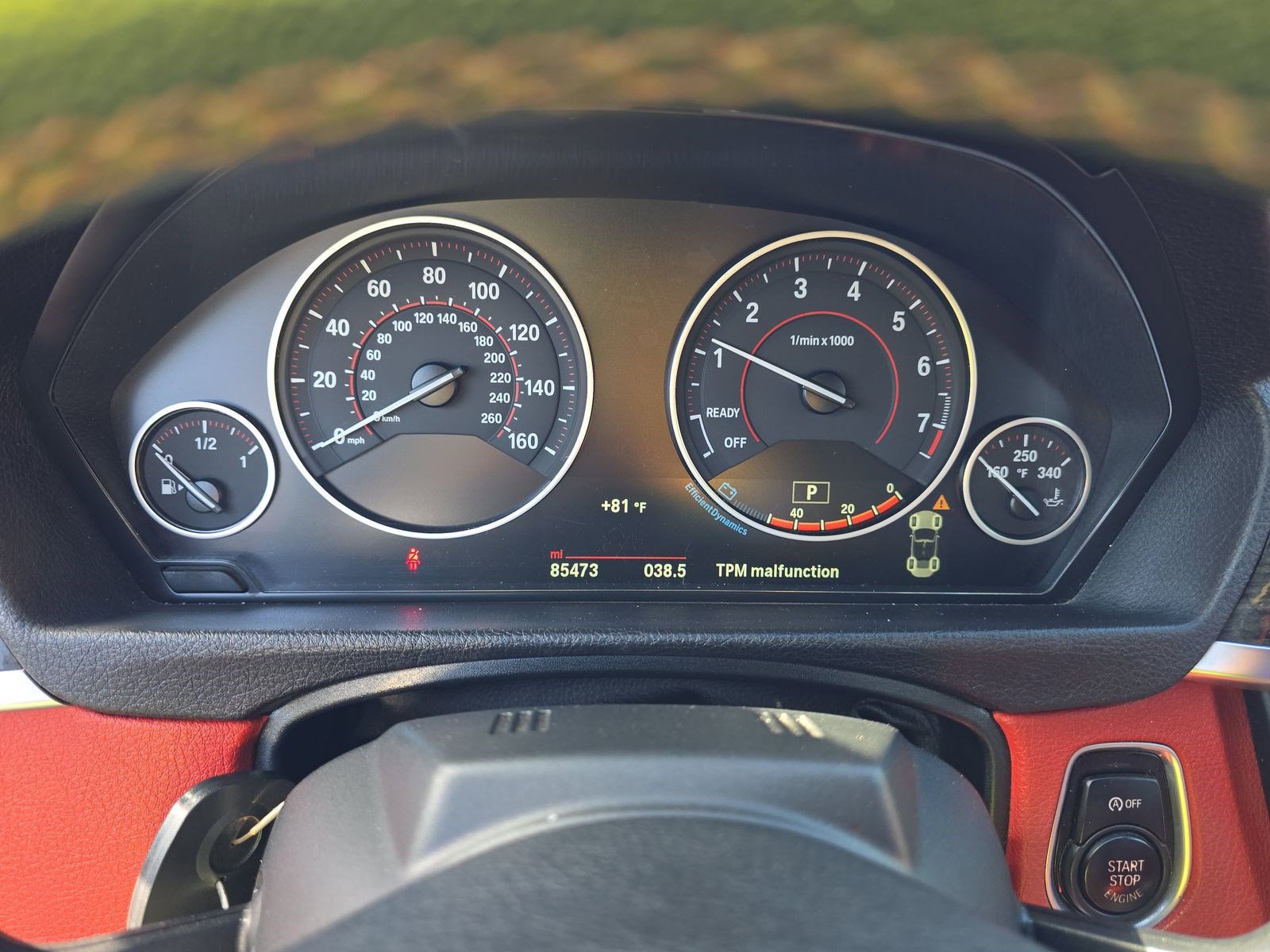 Used 2016 BMW 428i Convertible RWD image 11