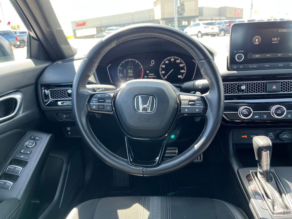 Used 2023 Honda Civic Sport image 19