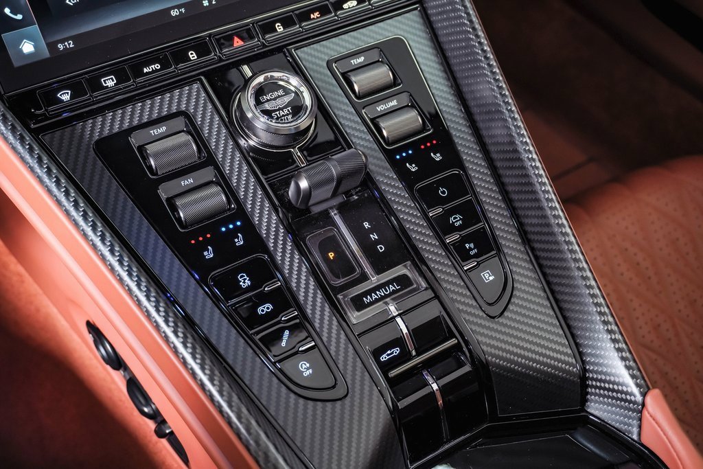 New 2025 Aston Martin DB12 Convertible image 29