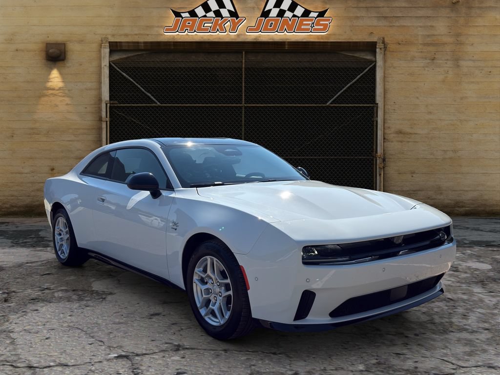 Used 2025 Dodge Charger Daytona R/T w/ Quick Order Package 25M R/T AWD/4WD image 12