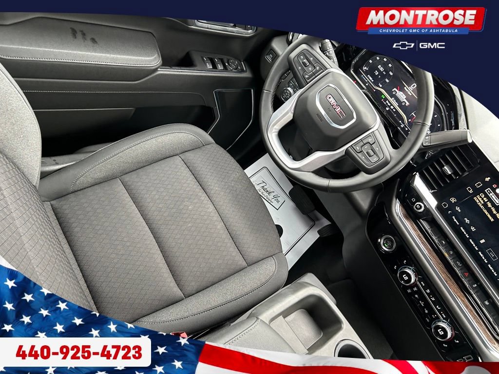 Used 2023 GMC Sierra 1500 Elevation AWD/4WD image 24