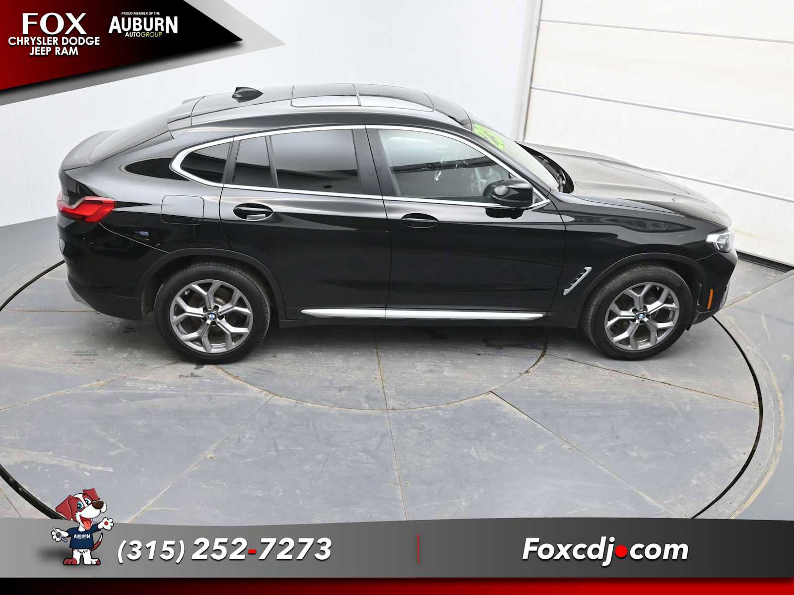Used 2023 BMW X4 xDrive30i image 31