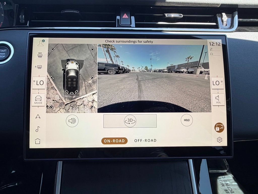 New 2026 Land Rover Range Rover Evoque S AWD/4WD image 13
