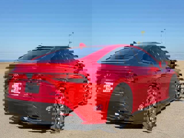 Used 2023 Toyota Mirai w/ Advanced Technology Package image 4