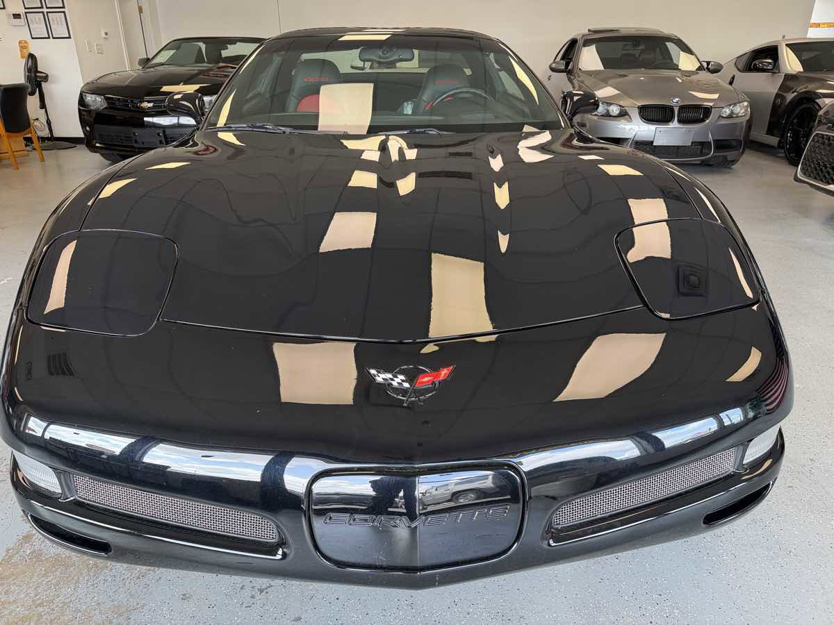 Used 2002 Chevrolet Corvette Z06 w/ Memory Pkg RWD image 6