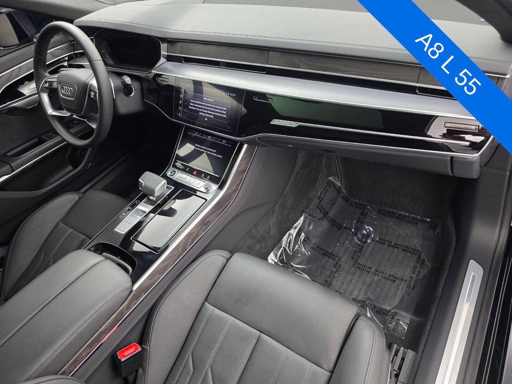 Used 2025 Audi A8 L 3.0T w/ Executive Package AWD/4WD image 29