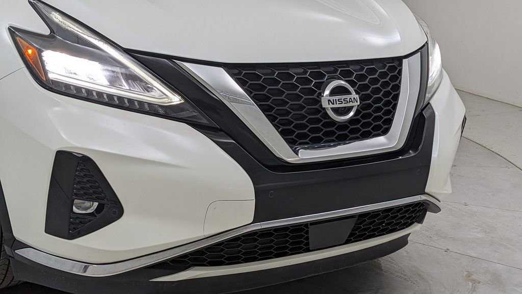 Used 2021 Nissan Murano SL image 40