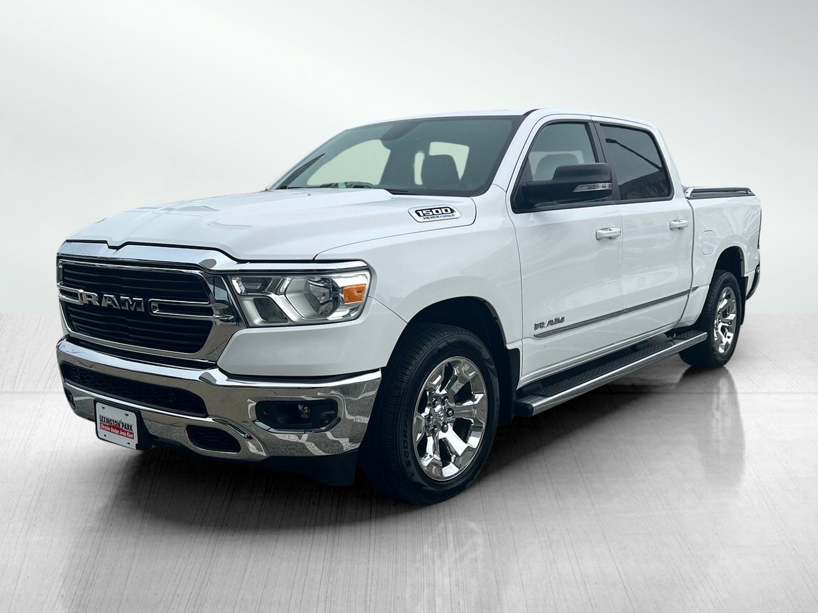 Used 2021 RAM 1500 Big Horn image 2