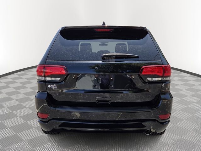 Used 2021 Jeep Grand Cherokee Laredo X image 5