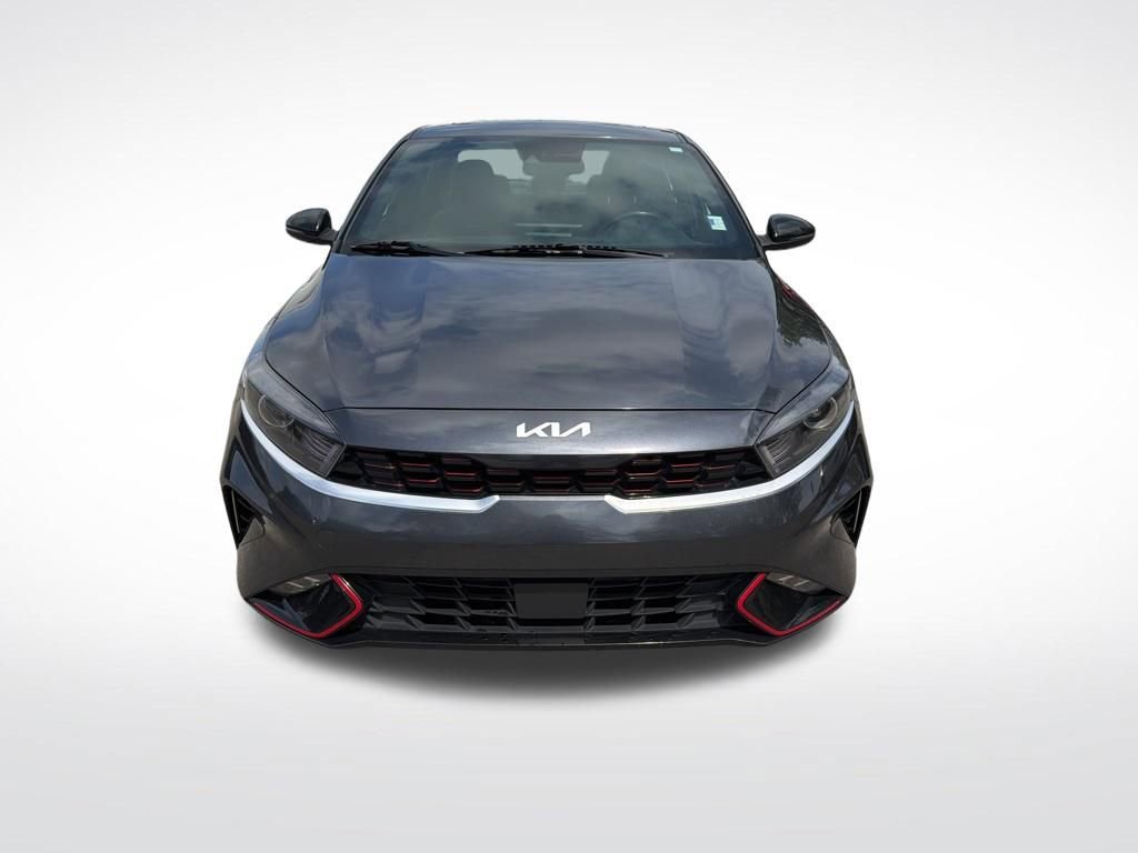 Used 2024 Kia Forte GT-Line w/ GT-Line Premium Package image 3