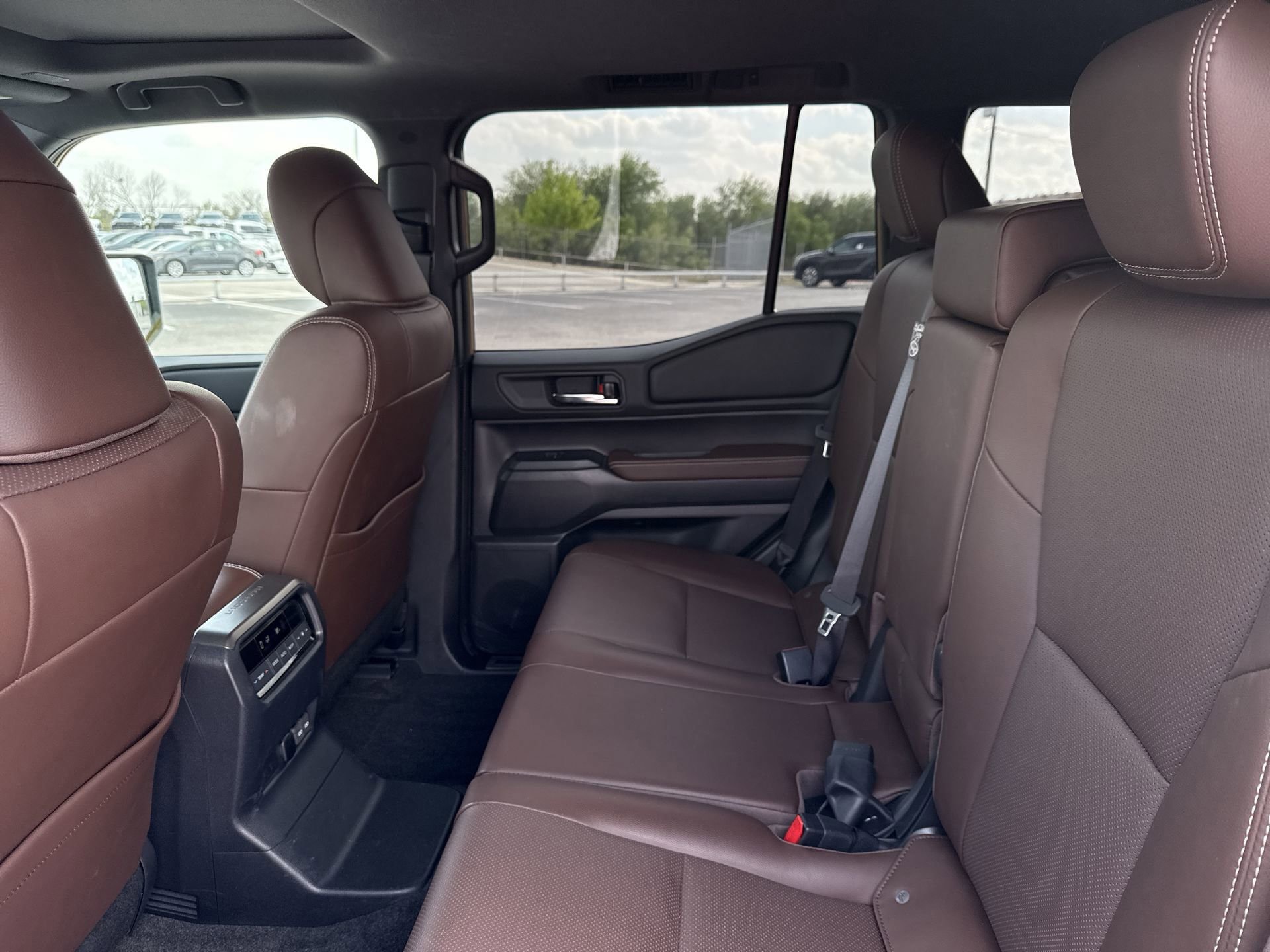 Used 2024 Toyota Land Cruiser AWD/4WD image 25