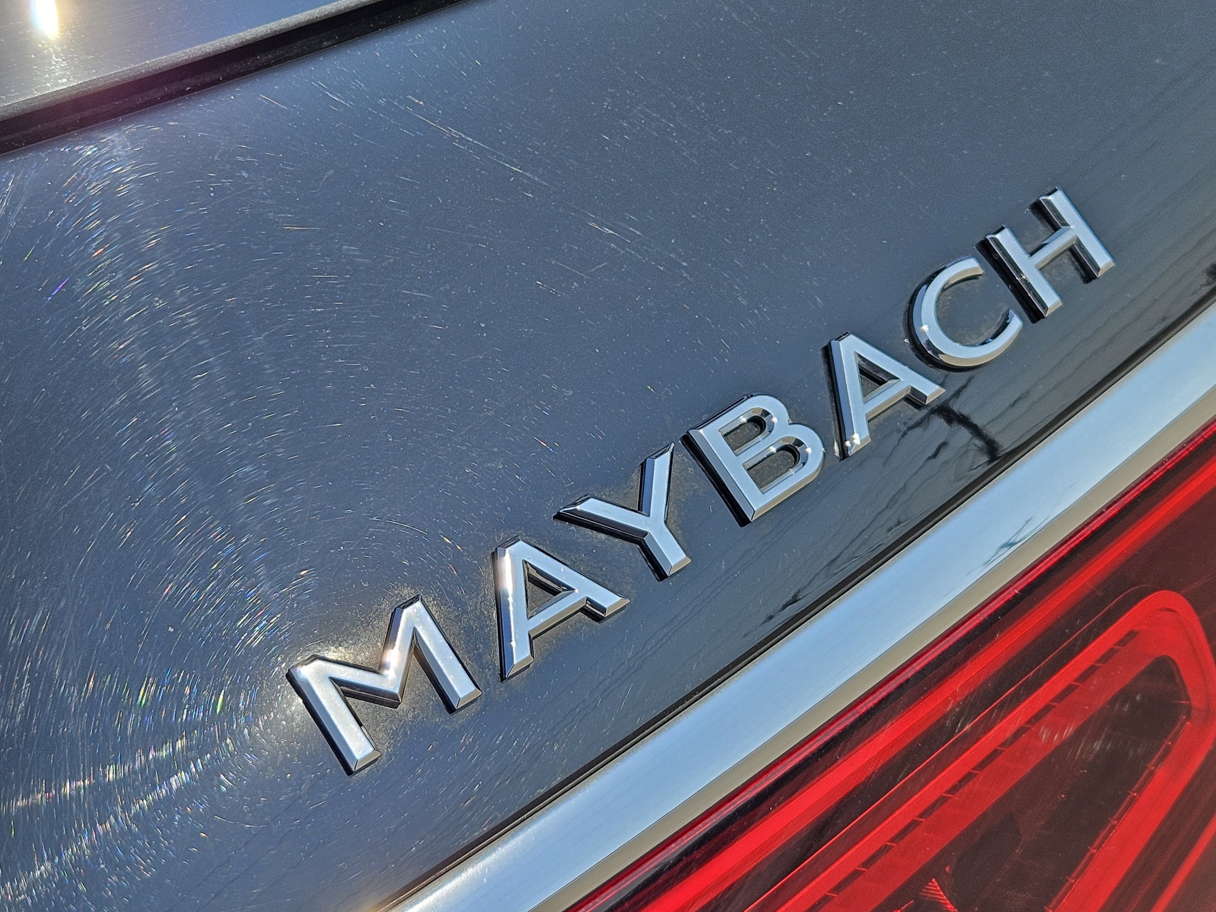 Certified 2022 Mercedes-Benz Maybach GLS 600 4MATIC image 14