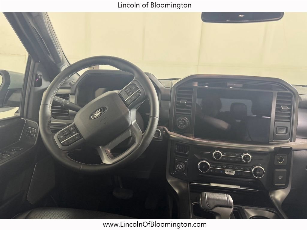 Used 2025 Ford F150 Lariat AWD/4WD image 18