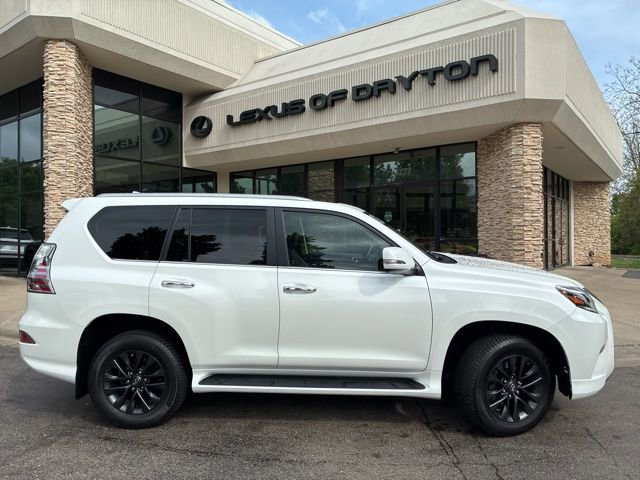Used 2022 Lexus GX 460 Premium AWD/4WD image 2