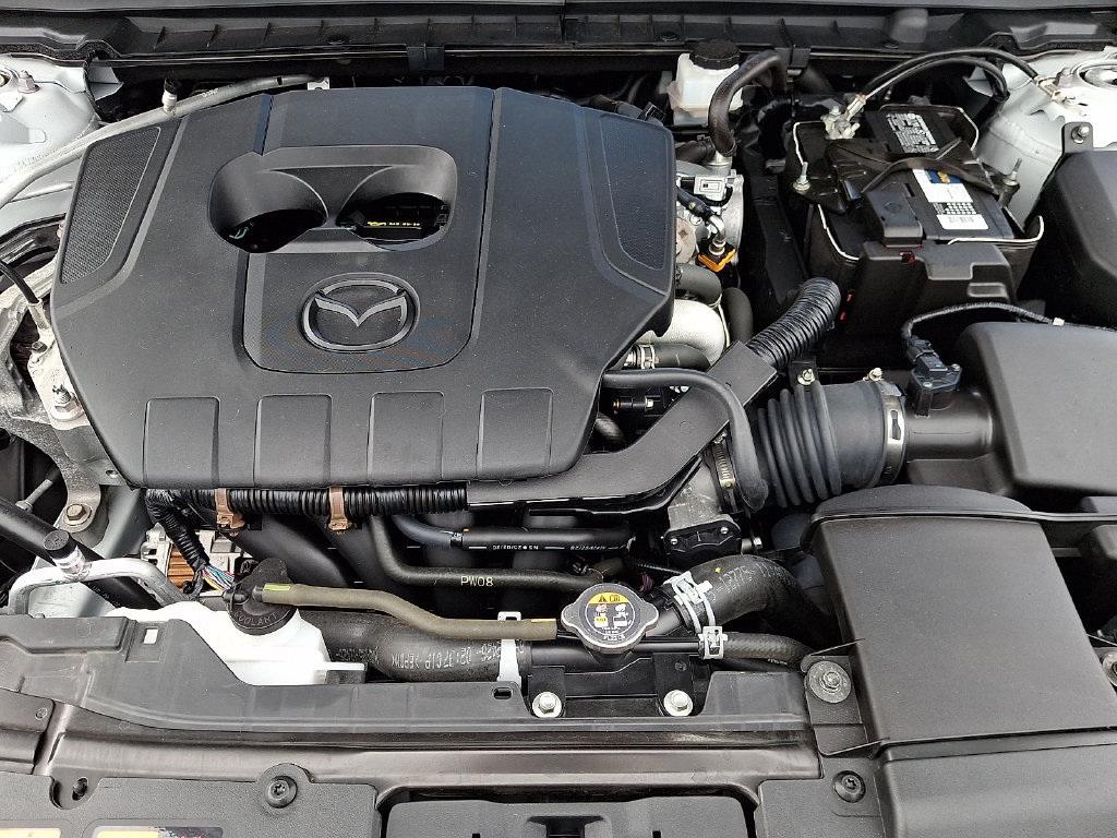 Used 2025 MAZDA CX-50 AWD 2.5 S w/ Premium Package image 30