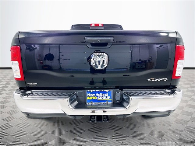 Certified 2024 RAM 3500 Tradesman w/ Chrome Appearance Group image 6