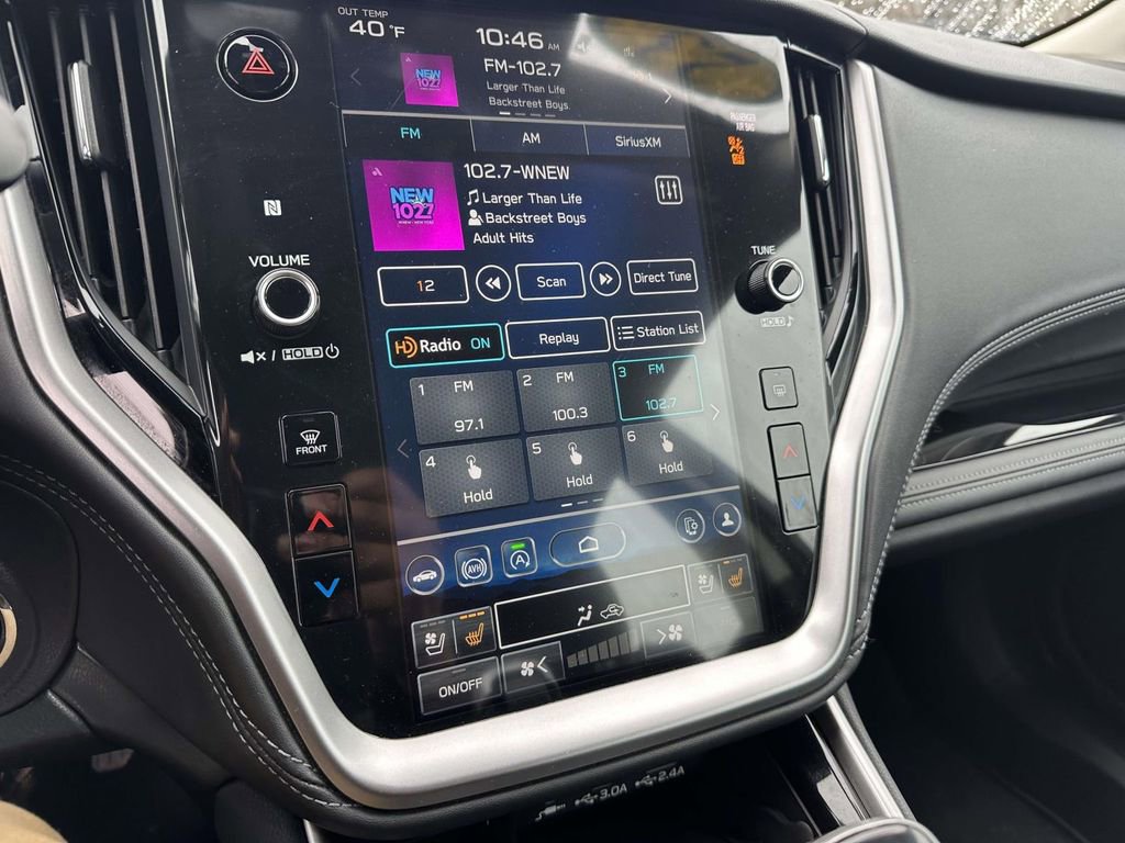 Certified 2023 Subaru Legacy Touring XT AWD/4WD image 21