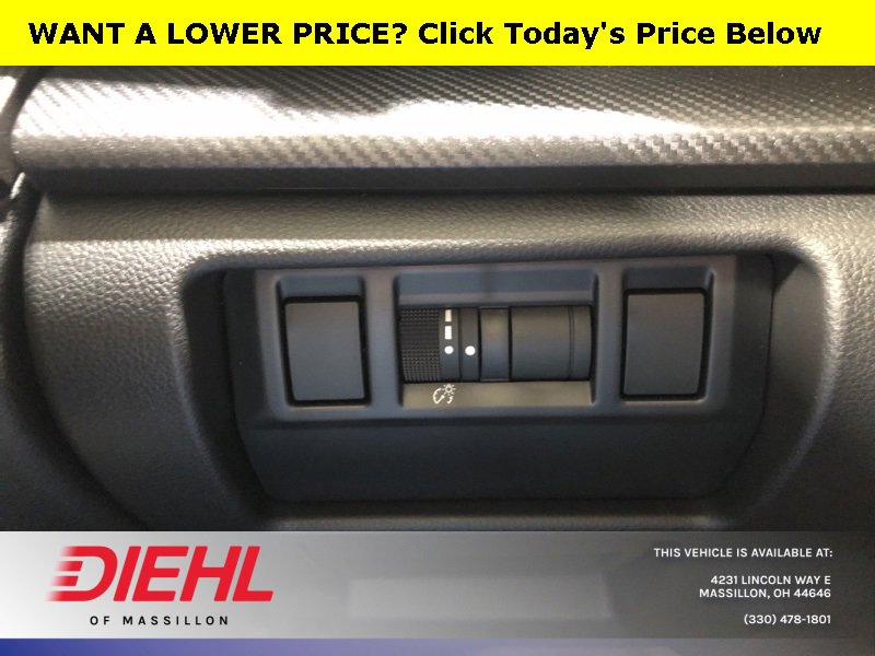 New 2026 Subaru Crosstrek 2.5i Premium image 21