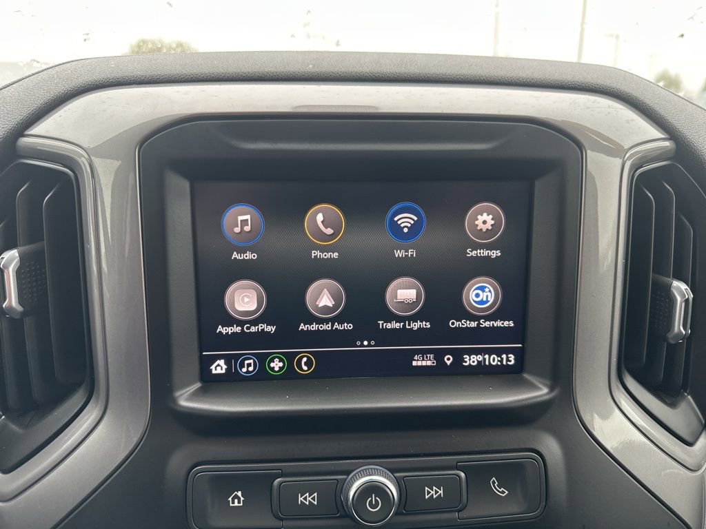 Used 2022 Chevrolet Silverado 1500 Custom image 3