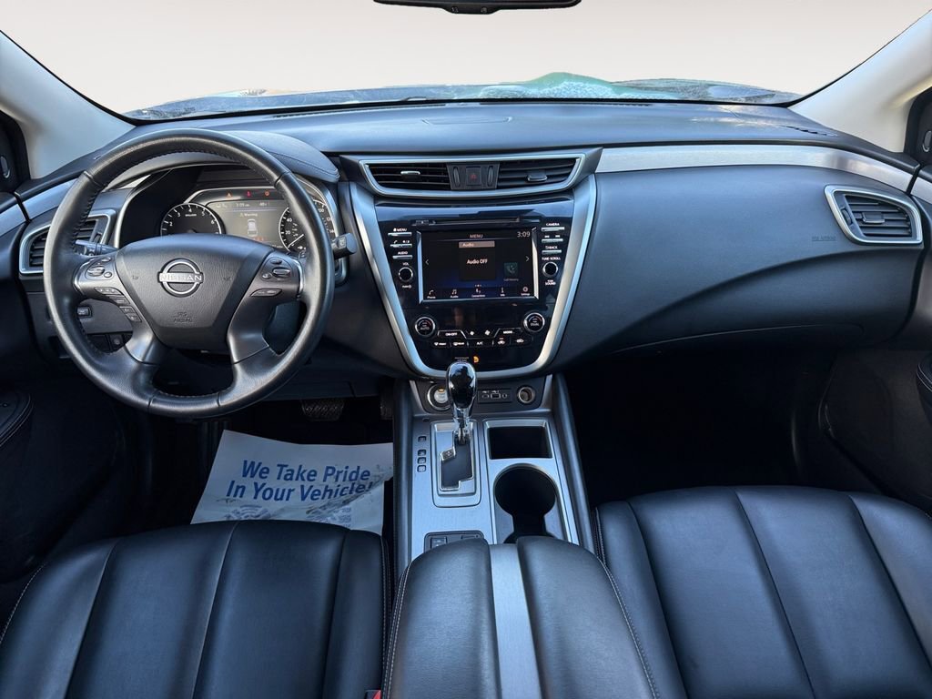 Used 2023 Nissan Murano SV image 10