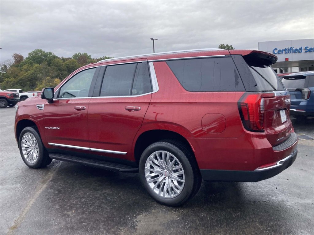 New 2026 GMC Yukon Elevation image 6