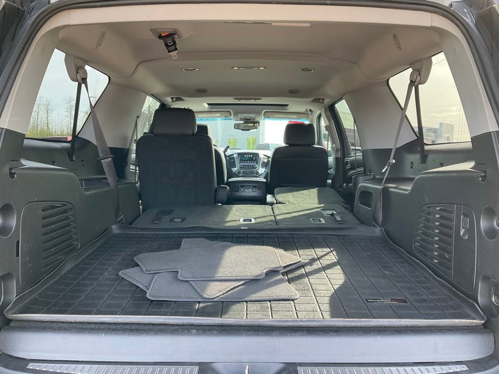 Used 2018 Chevrolet Suburban LT AWD/4WD image 27