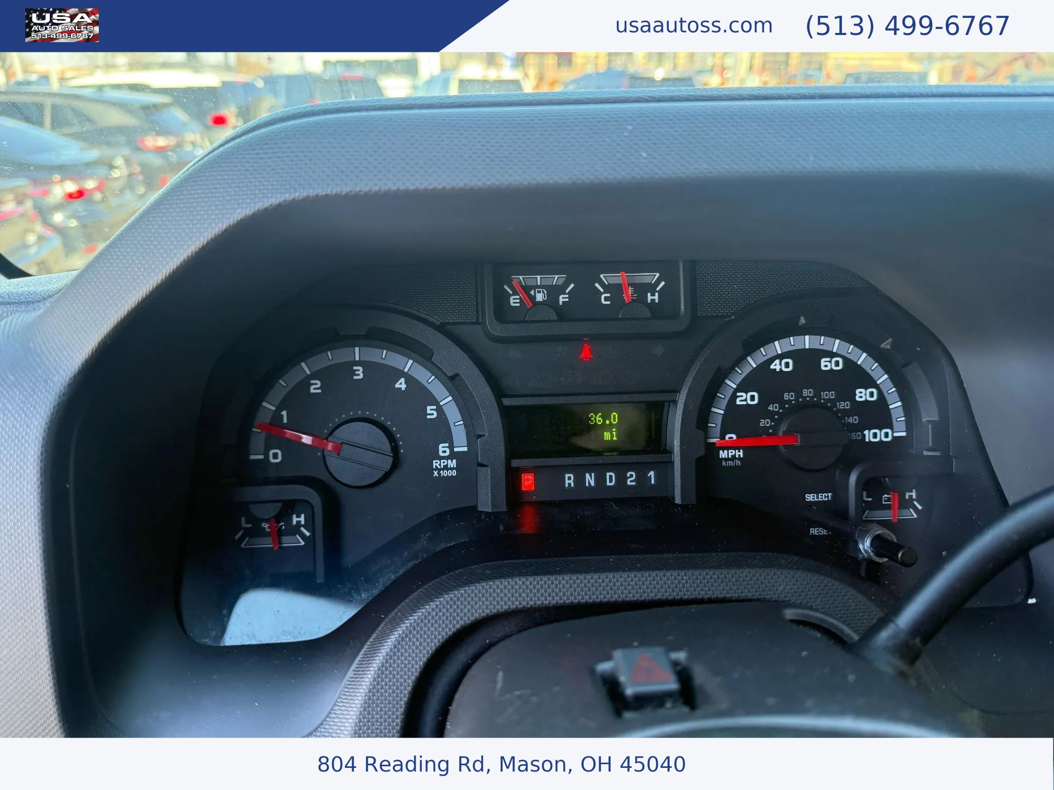 Used 2014 Ford E-150 and Econoline 150 image 25