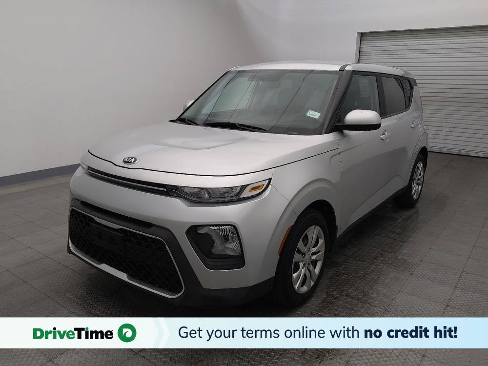 Used 2021 Kia Soul LX