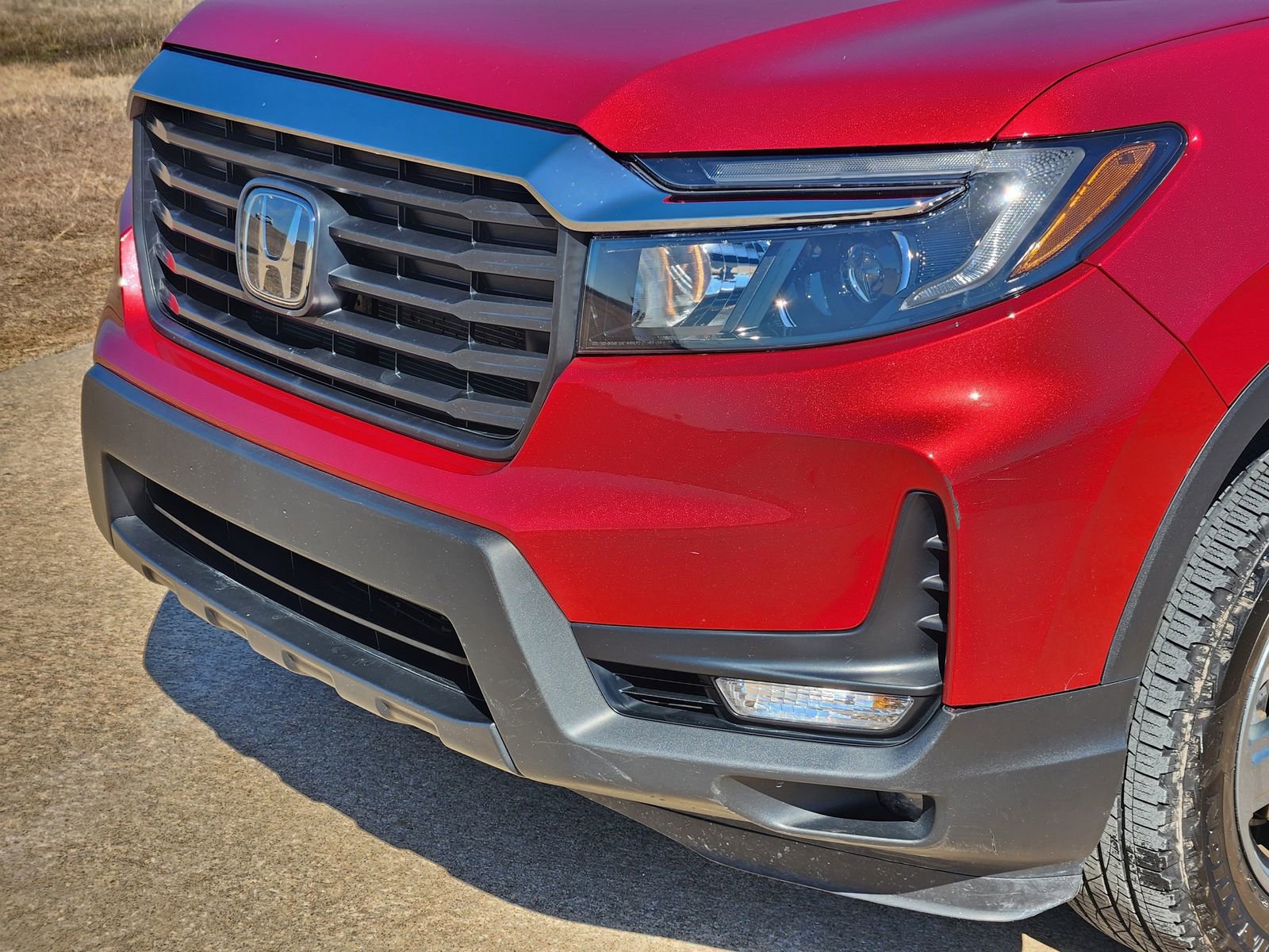 Used 2023 Honda Ridgeline RTL image 10