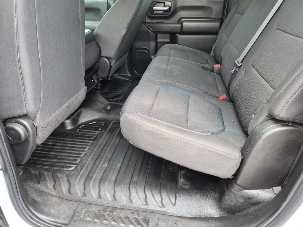 Used 2022 Chevrolet Silverado 2500 W/T w/ WT Convenience Package AWD/4WD image 16
