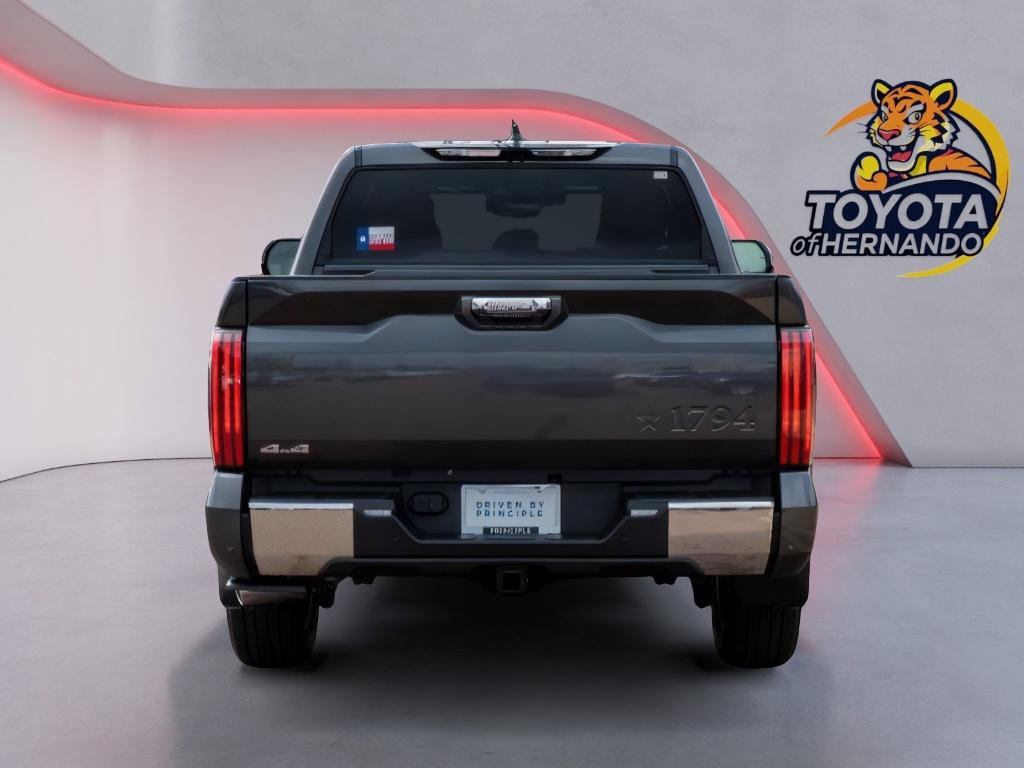 New 2026 Toyota Tundra 1794 Edition image 6