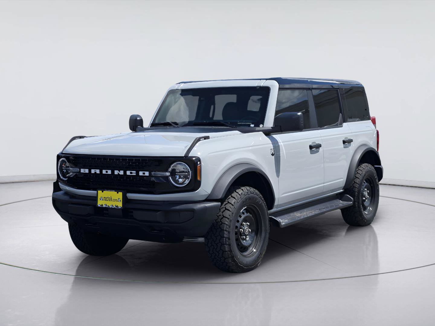 Used 2026 Ford Bronco Big Bend