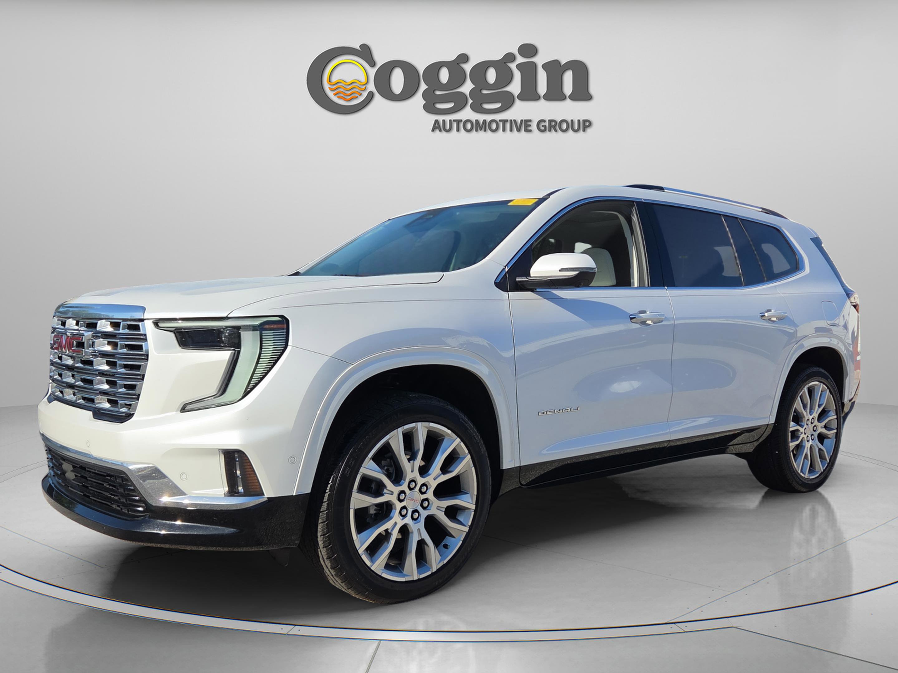 Used 2024 GMC Acadia Denali w/ Super Cruise Package