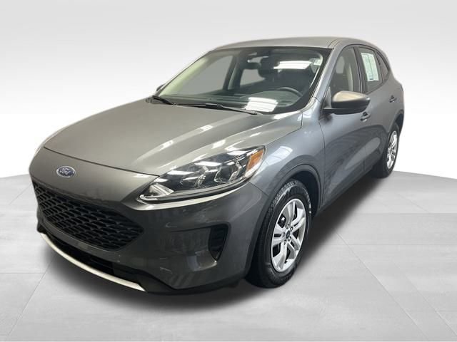Used 2021 Ford Escape S