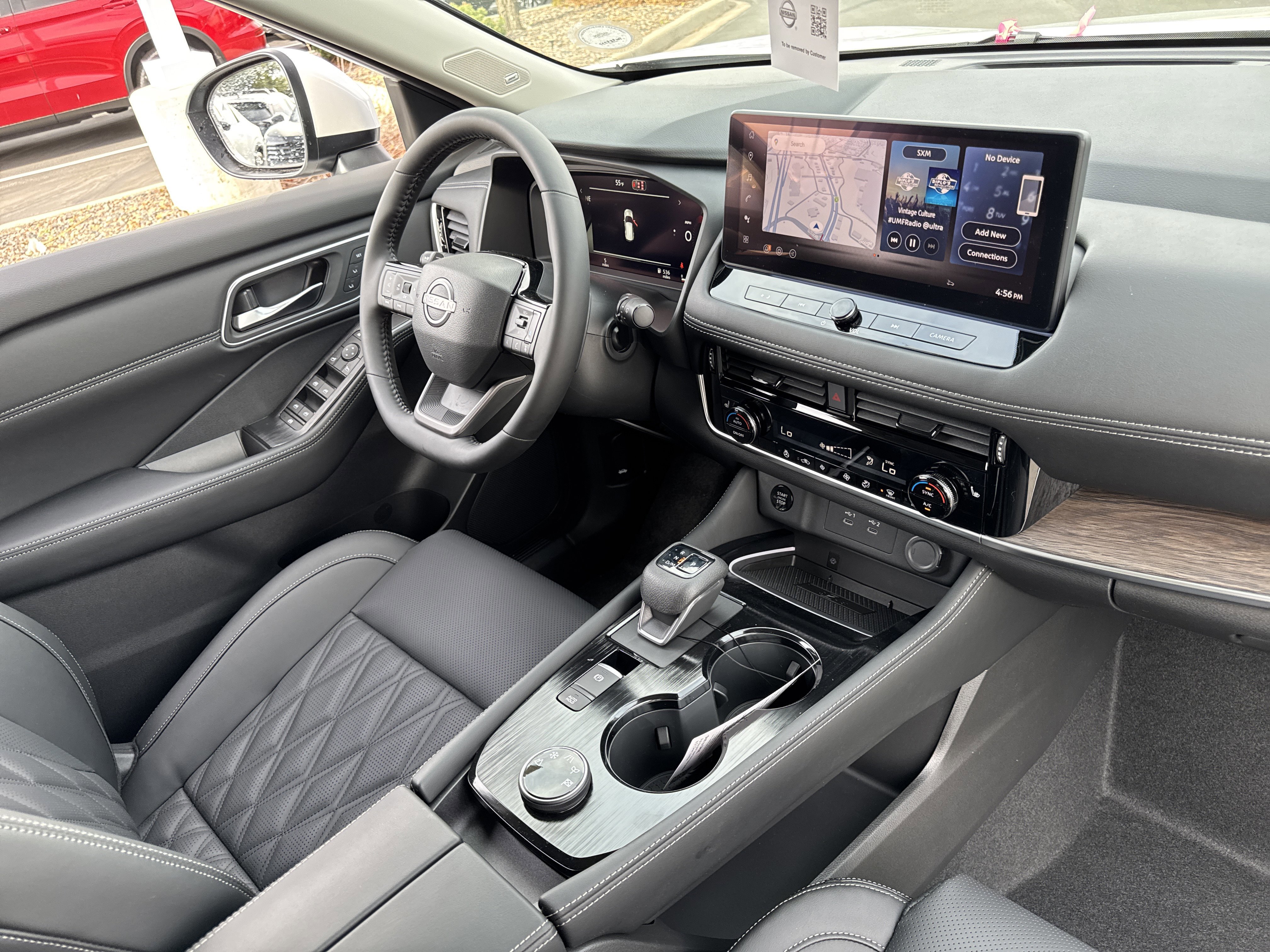 New 2026 Nissan Rogue Platinum AWD/4WD image 25
