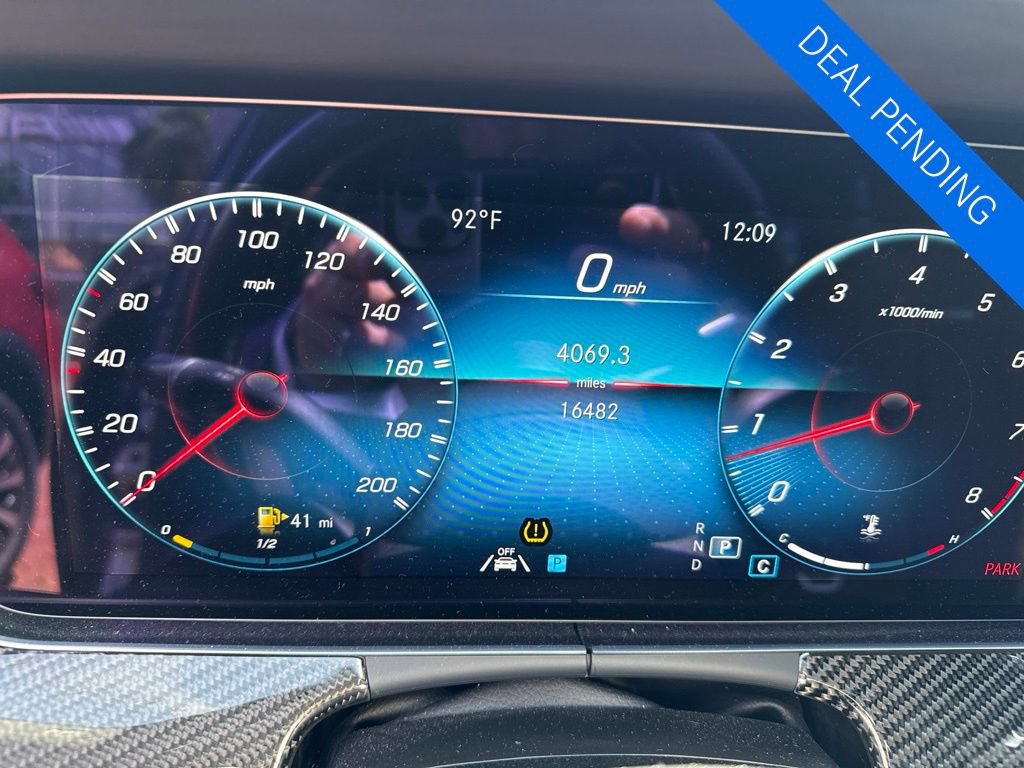 Certified 2023 Mercedes-Benz E 63 AMG S image 3