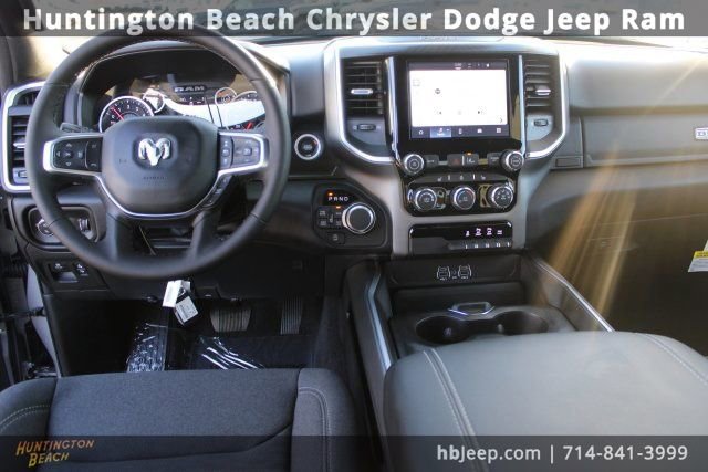 Used 2026 RAM 1500 Big Horn AWD/4WD image 12