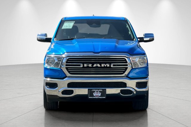 Used 2024 RAM 1500 Laramie RWD image 9