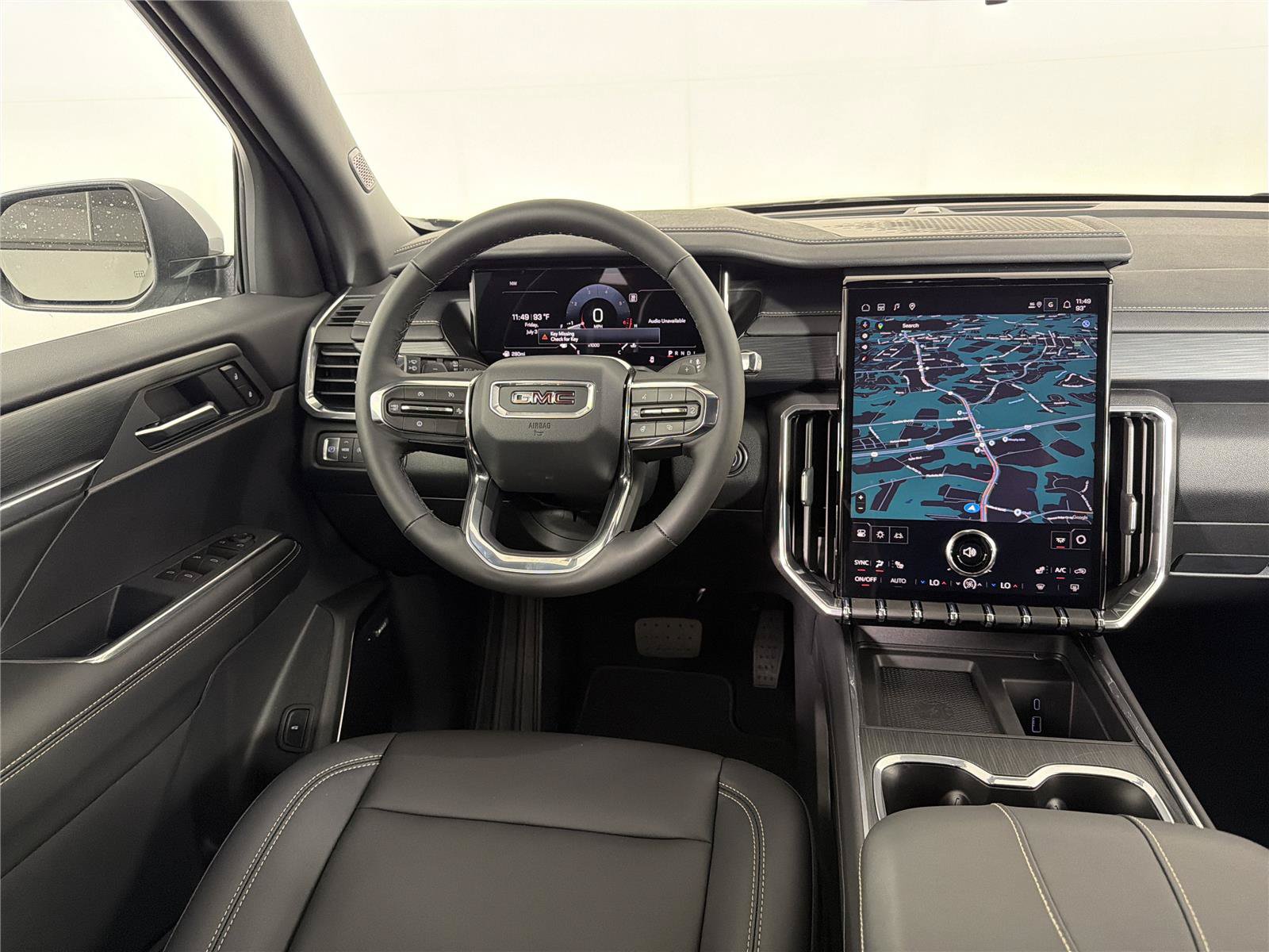 New 2026 GMC Acadia Elevation w/ Black Edition FWD image 23