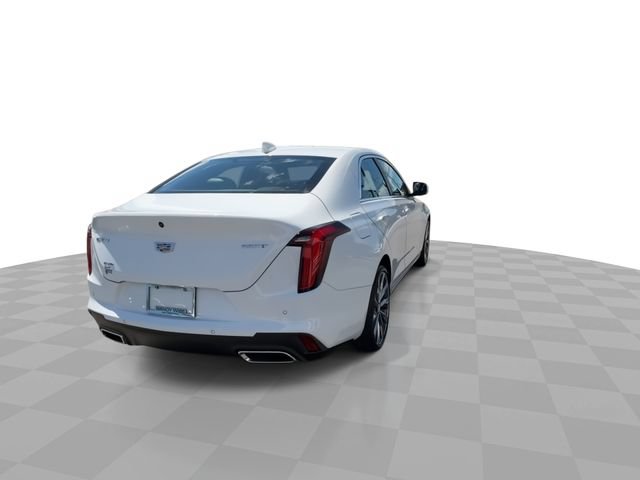 Certified 2023 Cadillac CT4 Premium Luxury AWD/4WD image 7