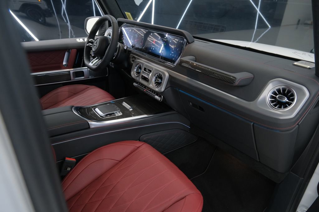 Used 2026 Mercedes-Benz G 63 AMG 4MATIC image 42