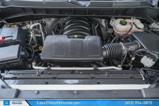 Used 2024 Chevrolet Silverado 1500 W/T w/ WT Fleet Convenience Package RWD image 32
