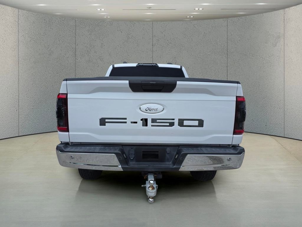Used 2021 Ford F150 XLT AWD/4WD image 5