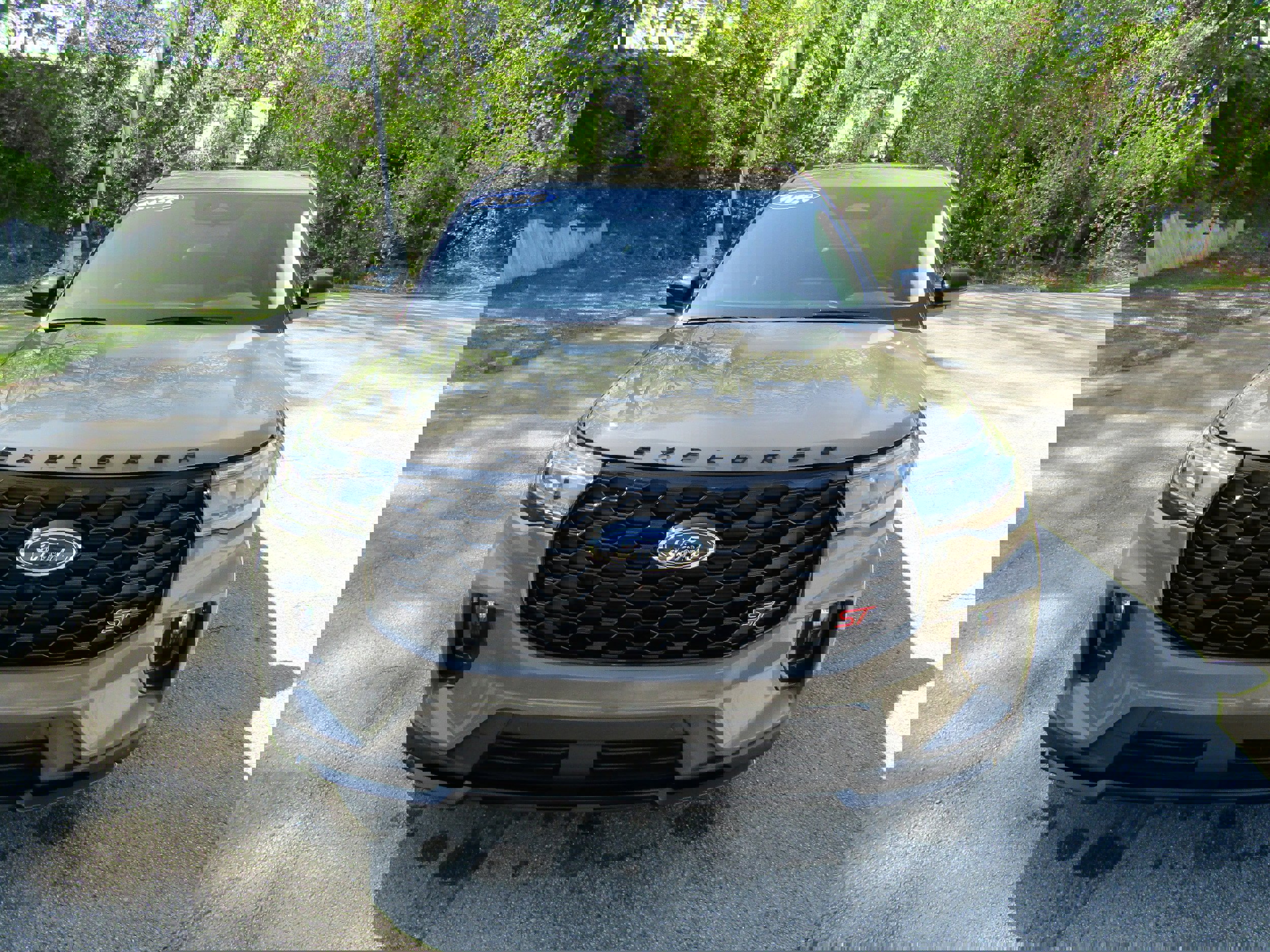New 2026 Ford Explorer ST w/ Sun And Sound Package image 7