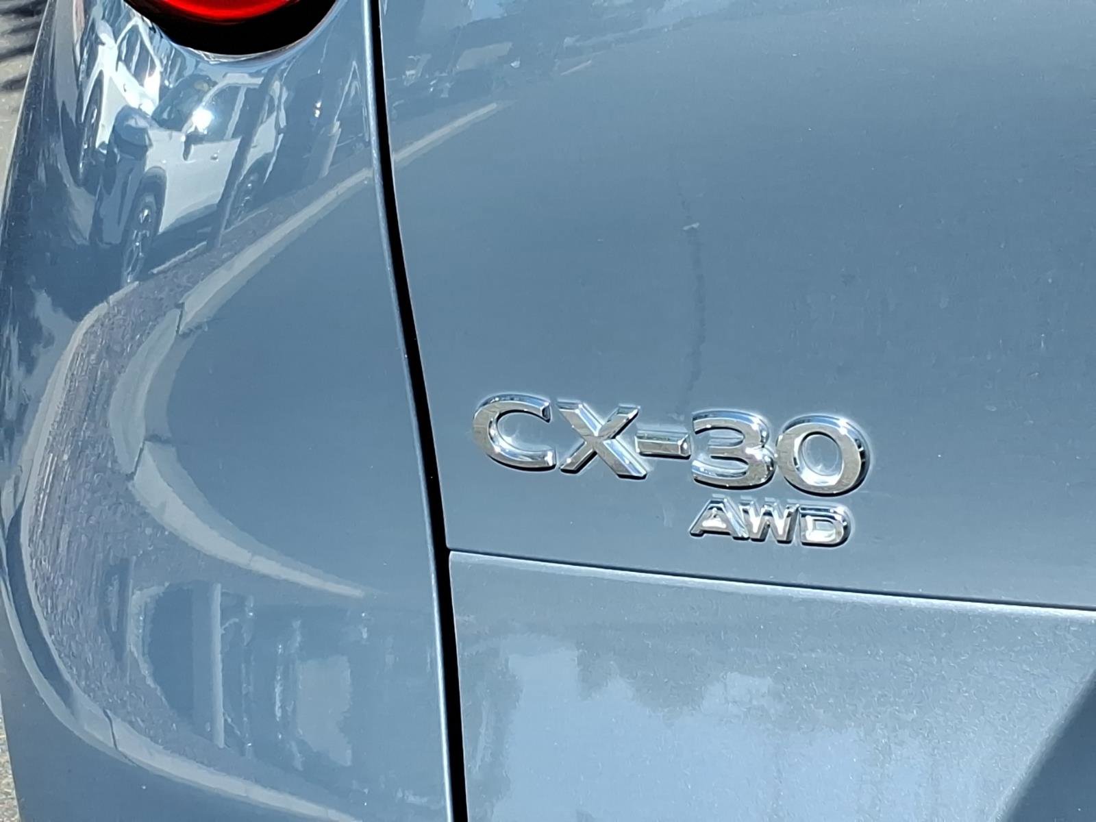 Used 2025 MAZDA CX-30 AWD 2.5 S w/ Preferred Package image 8