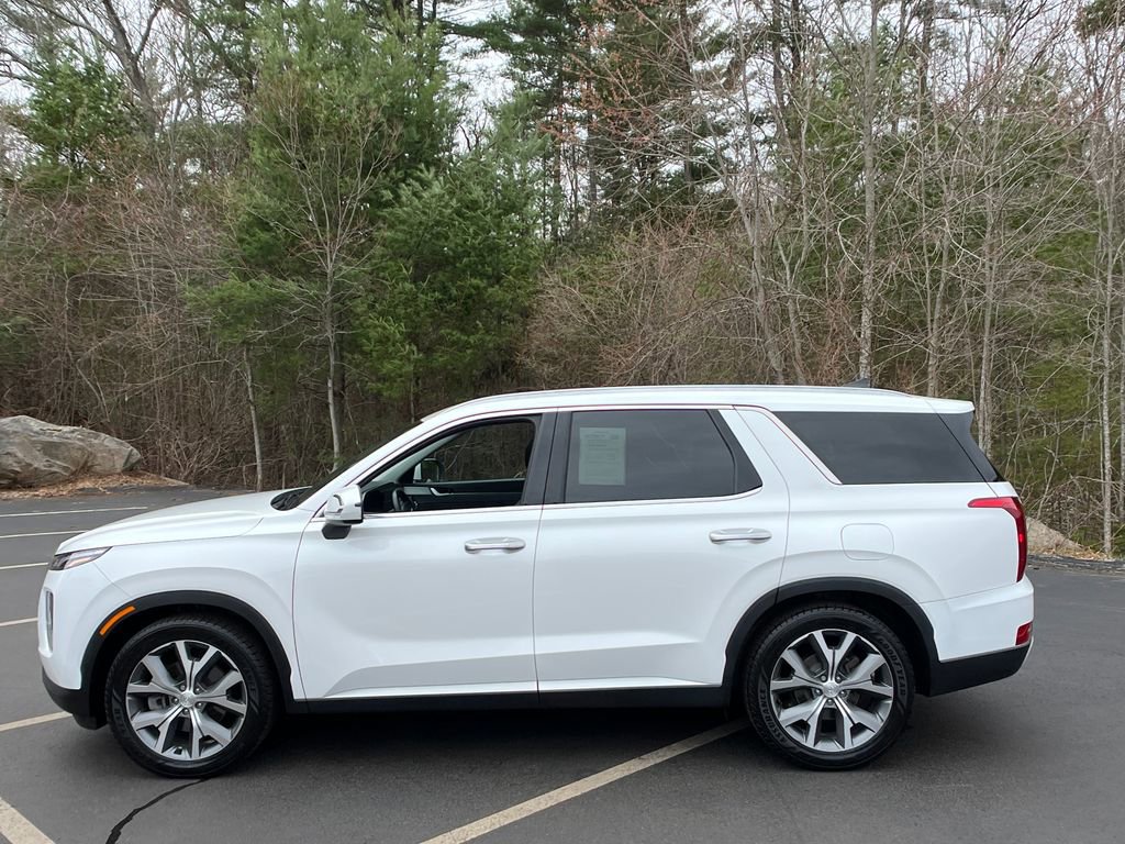 Used 2022 Hyundai Palisade SEL w/ 8P Bench Seat Package video 2