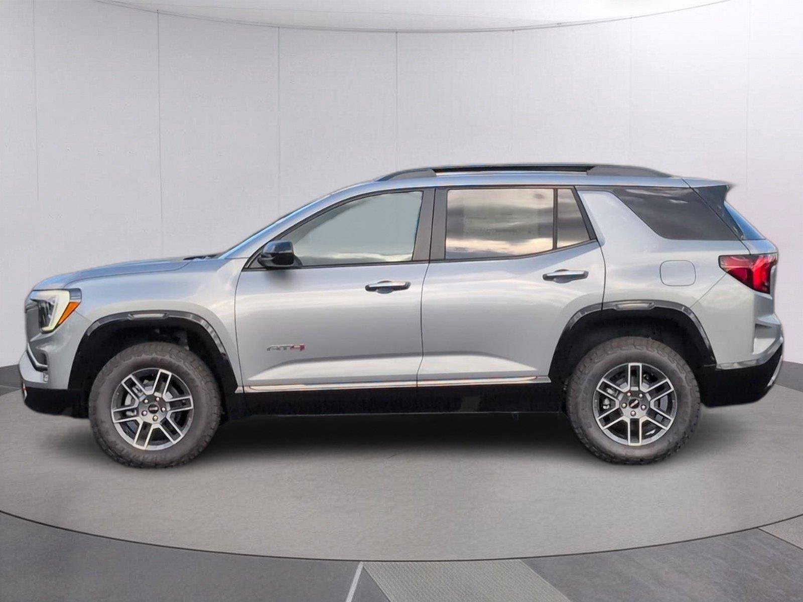 New 2026 GMC Terrain AT4 AWD/4WD image 2