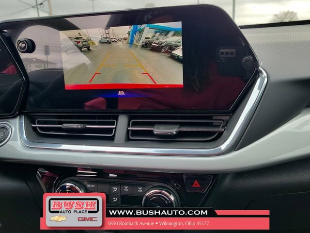 New 2026 Chevrolet Trax LT w/ Driver Confidence Package FWD image 24